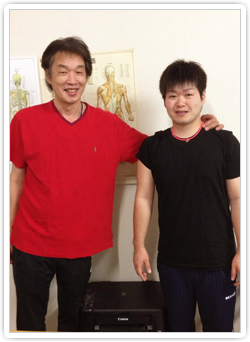 一般アスリートの声 田中 優作さま