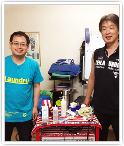 一般アスリートの声 渡木 佳樹さま
